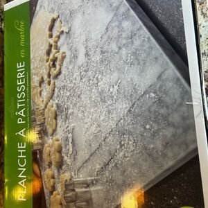 Brand New Pastry Rolling Board for Chocolatiers and Pastry Chefs!